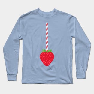 Strawberry Long Sleeve T-Shirt